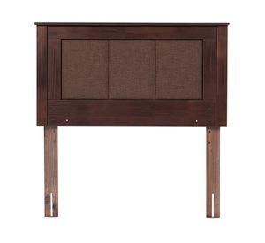 Respaldo 1.5 plazas Rachel chocolate