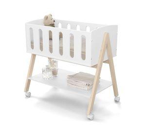 Cuna multifuncional blanco Kidscool