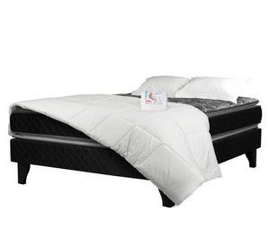 Cama europea 2 plazas x190 cm Terapeutic + Textiles