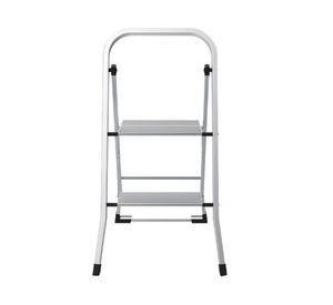Escalera Cotidiana 2 Niveles Aluminio 150 kg