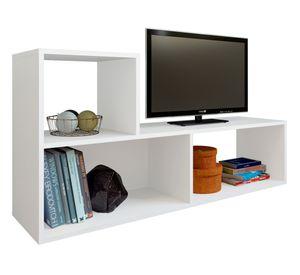 Rack TV 32'' Córdoba blanco Kidscool