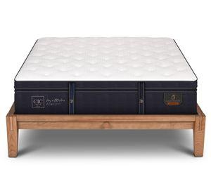 Cama europea 2 plazas Oak Grand Premium Cic