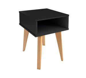 Velador Azaleia negro Be Design