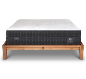 Cama europea Oak King Lux Cic