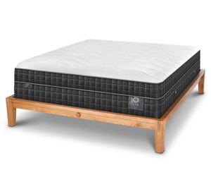 Cama europea Oak King Lux Cic