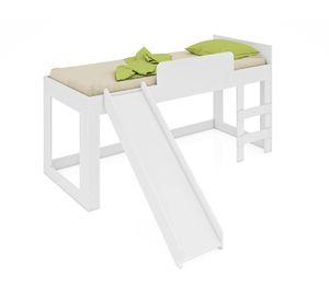 Cama Fanny club blanco Be Design