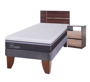 Cama europea Ortopedic Advance 1.5 plazas Enio Cic