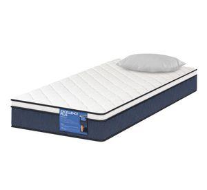 Colchón 1 plaza especial Excellence plus + almohada Cic
