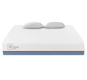 Colchón 2 plazas Excellence plus + 2 almohadas Cic