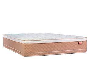 Colchón 2 plazas x190 cm Cotton Organic