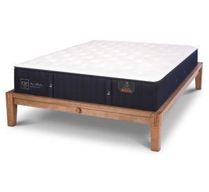Cama europea Oak 2 plazas Premium Cic