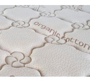 Colchón Súper King Cotton Organic