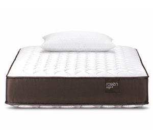 Colchón 1.5 plazas 200 cm Ergo T + almohada