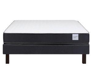 Cama europea 2 plazas x 190 cm Wave Rosen