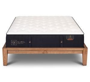 Cama europea Oak King Premium Cic