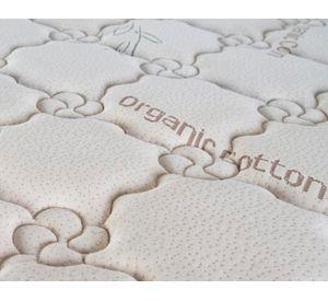 Colchón King Cotton Organic