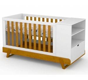 Cuna corral Maxx multi etapas 88x165x82.4 cm blanco