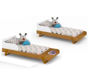 Cuna corral Maxx multi etapas 88x165x82.4 cm blanco