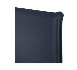 Respaldo 1.5 plazas Maurice azul