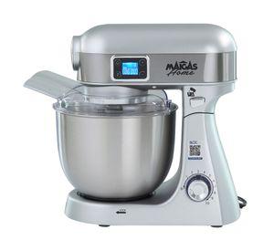 Batidora 5 lt Lorenzza silver