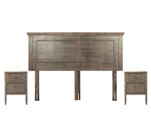 Cama europea King Nest + set Anna Rosen