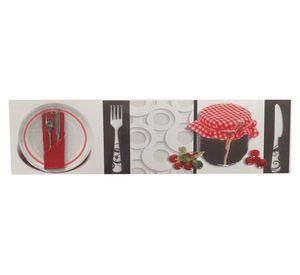 Pack listel 8x30 cm Mermelada
