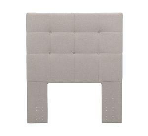 Respaldo 1.5 plazas Issey niebla