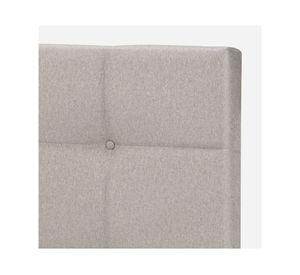 Respaldo 1.5 plazas Issey niebla