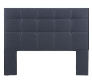 Respaldo 2 plazas Issey azul