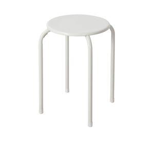 Piso banquito blanco M+Design