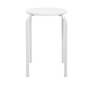 Piso banquito blanco M+Design