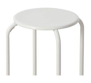 Piso banquito blanco M+Design