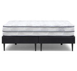 Cama europea 2 plazas base dividida Autonomy Sky