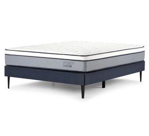 Cama europea 2 plazas Indie