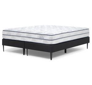 Cama europea 2 plazas base dividida Autonomy Sky