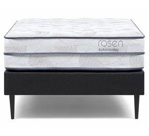 Cama europea 1.5 plazas Autonomy