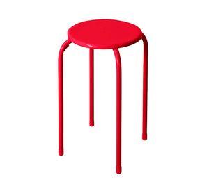 Piso banquito rojo M+Design