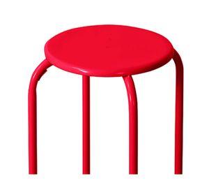 Piso banquito rojo M+Design