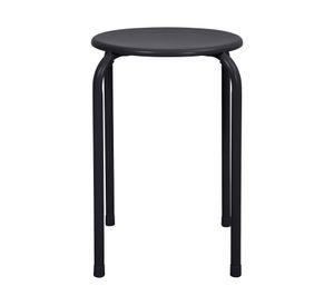 Piso banquito negro M+Design