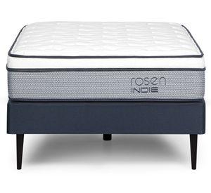 Cama europea 1 plaza Indie
