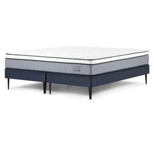 Cama europea 2 plazas base dividida Indie