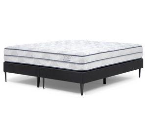 Cama europea King base dividida Autonomy Sky