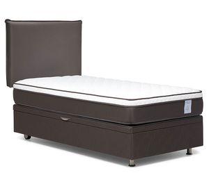 Boxet Nstyle 4 Plus 1.5 plazas + respaldo Maurice chocolate