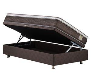 Boxet Nstyle 4 Plus 1.5 plazas + respaldo Maurice chocolate