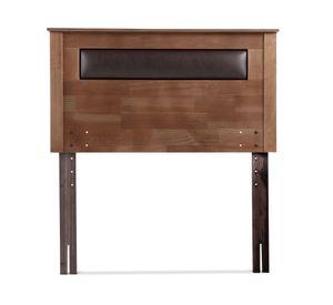 Cama europea Ergo T 1.5 plazas + respaldo Ferrara