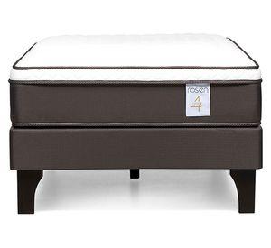 Cama europea 1 plaza New style 4 Plus