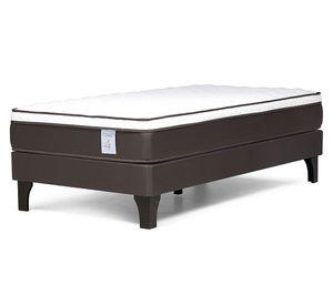 Cama europea 1 plaza New style 4 Plus