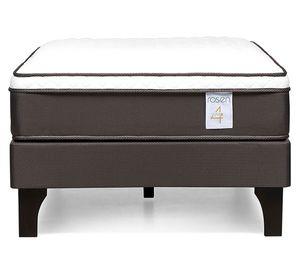 Cama europea 1.5 plazas New style 4 Plus