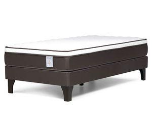 Cama europea 1.5 plazas New style 4 Plus
