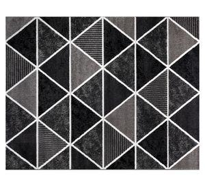 Alfombra 170x130 cm Avangard gris